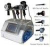 RF Vacuum Ultrasonic Cavitation Slimming Machine For Lymphatic Drainage