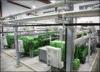 500Kw - 4Mw Landfill Gas Power Plant , Renewable Energy Sources Electric Plant