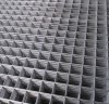 Heavy gauge galvanized welded wire mesh panel