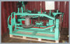 Automatic Barbed wire machine for general double-stranded wire rope