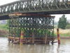 Structural Bailey Steel bridge