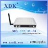 XDK hot sale wireless EOC master and EOC slave with WIFI function