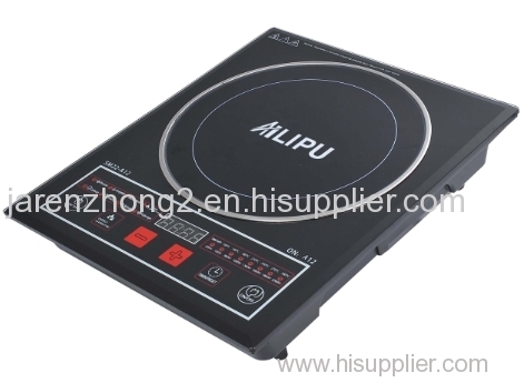 Multi-function Touch Control Induction Cooker for Commonly Use