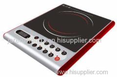 Multi-function Induction Cooker with Push Button Control
