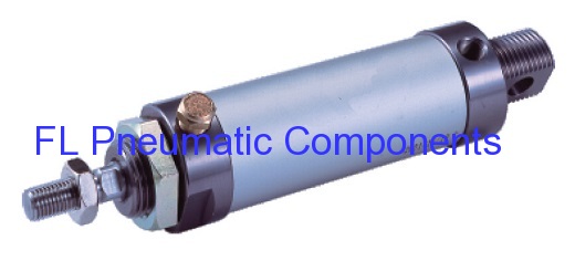 MSAL Aluminum Mini Cylinder