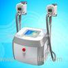 RF Cavitation Cryolipolysis Slimming Machine With 10.4 Inch Touch Screen