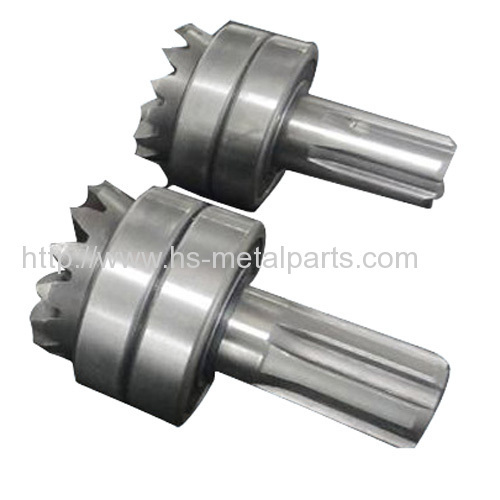 Investment Casting Iron Parts