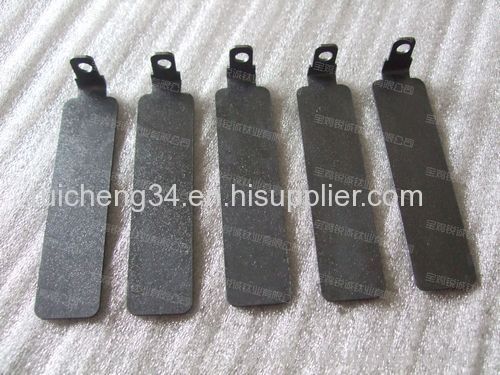 Ru-Ir Titanium Anode Sheet for Electrochlorination