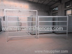 Cheap Livestock metal fence panels