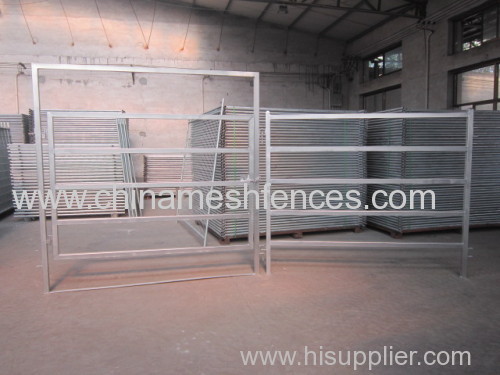 Cheap Livestock metal fence panels