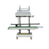 Automatic vertical aluminum thin film sealing machine sealer