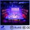 P6.4 60HZ 1710 CD / M2 Indoor HD Stage Background 1R1G1B Led Screen with CEROHS
