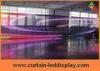 PH16mm Airport / Bank Full Color SMD Curtain Led Display For Indoor And Outdoor