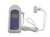 10 - 12 Weeks Pocket Fetal Doppler Sound B For Baby Heartbeat