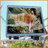 High Resolution Outdoor PH16mm Super Thin Led Screen With Silan Chip For Shopping Mall
