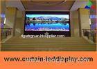 PH7. 62mm 2000 nits Indoor Color Flexible LED Video Wall Display Screen With Cree Lamp