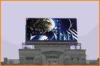 Outdoor PH25 Full Color DIP 2R1G1B Flexible LED Video Wall With 8*8 pixel Module