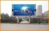 Waterproof PH20mm Outdoor Flexible LED Video Wall For Pavement Advertising