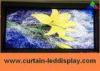 High Definition Outdoor PH10mm DIP 1R1G1B Super Thin Led Screen Display