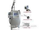 Cosmetic Cryotherapy Lipo Cool Sculpting Machine For Waist / Back Fat Removal