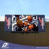 High Brightness P20 1R1G1B Dot Matrix Full Color Outdoor Led Display Screen