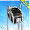 Newest SHR +ELIGHT/IPL hair removal sysem one ipl handle and one elight handle