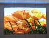 288*288mm P18mm full color video curtain led mesh screen display