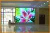 Professional PH6 mm Indoor Full Color led video display board for Bank Currency Sign