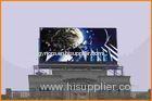 Custom Waterproof Outdoor PH25 mm Advertising Led digital display systems Boards