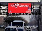 Digital Led Billboard Advertising Energy-efficient P16