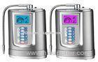 Silver Electrolysis Weak Alkaline Ionized Water Machine For Office , -250 / -800mv ORP