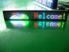 P16 Outdoor RGB Scrolling Marquee Sign , 1/4 Scan Led Text Display