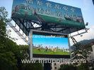 Full Color Led Billboard Advertising Long Lifespan CE ROHS