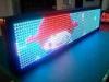 RGB Full Color LED Scrolling Message Sign Board P10 , 9000 Nits