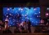 P10 Outdoor Full Color Stage LED Screens Stand Rental , Energy Saving 7000 Nits