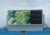 Large Outdoor Mobile Stadium LED Display Screen Signs , Waterproof 1000x1000 Cabinet