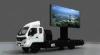 P16 DIP Mobile Truck Mounted LED Screens Panel For Cross Road , IP65 MBI5026