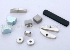 Permanent specail shape NdFeB magnet