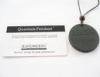 Black Quantum Science Scalar Energy Pendant