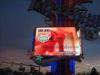 Super Brightness Led Billboard Advertising Waterproof High Refresh Rate