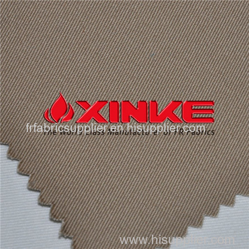 Xinke Protective supply twill Flame retardant fabric welding used