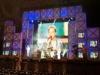 High Definition 3-IN-1 SMD P5 Indoor Full Color LED Display Video Wall , 2000cd/