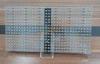 Novel Designs transparent P16 LED Glass Wall With IC MBI 5024