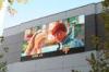 Ultra-Thin Outdoor Led Billboard Advertising Display Screen , Large TV For Video