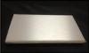 100mm Long Life PVC Skirting Board for Kitchen Cabinets Black / White Custom