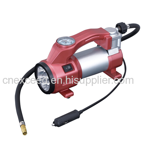 vehicle tire air inflating pump11