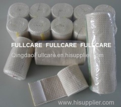 Latex Free Knitted Elastic Medical Bandage, Surgical bandage,