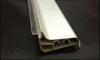 Modern Brushed Waterproof Skirting Boards / Kitchen Cabinet Plinth PVC