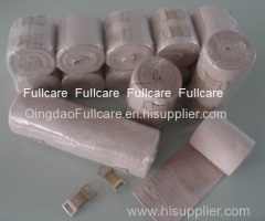 Latex free Elastic Medical Woven bandage, surgical, hospital, sport care