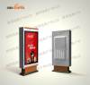 Outdoor Floor Standing advertising lcd screen outdoor